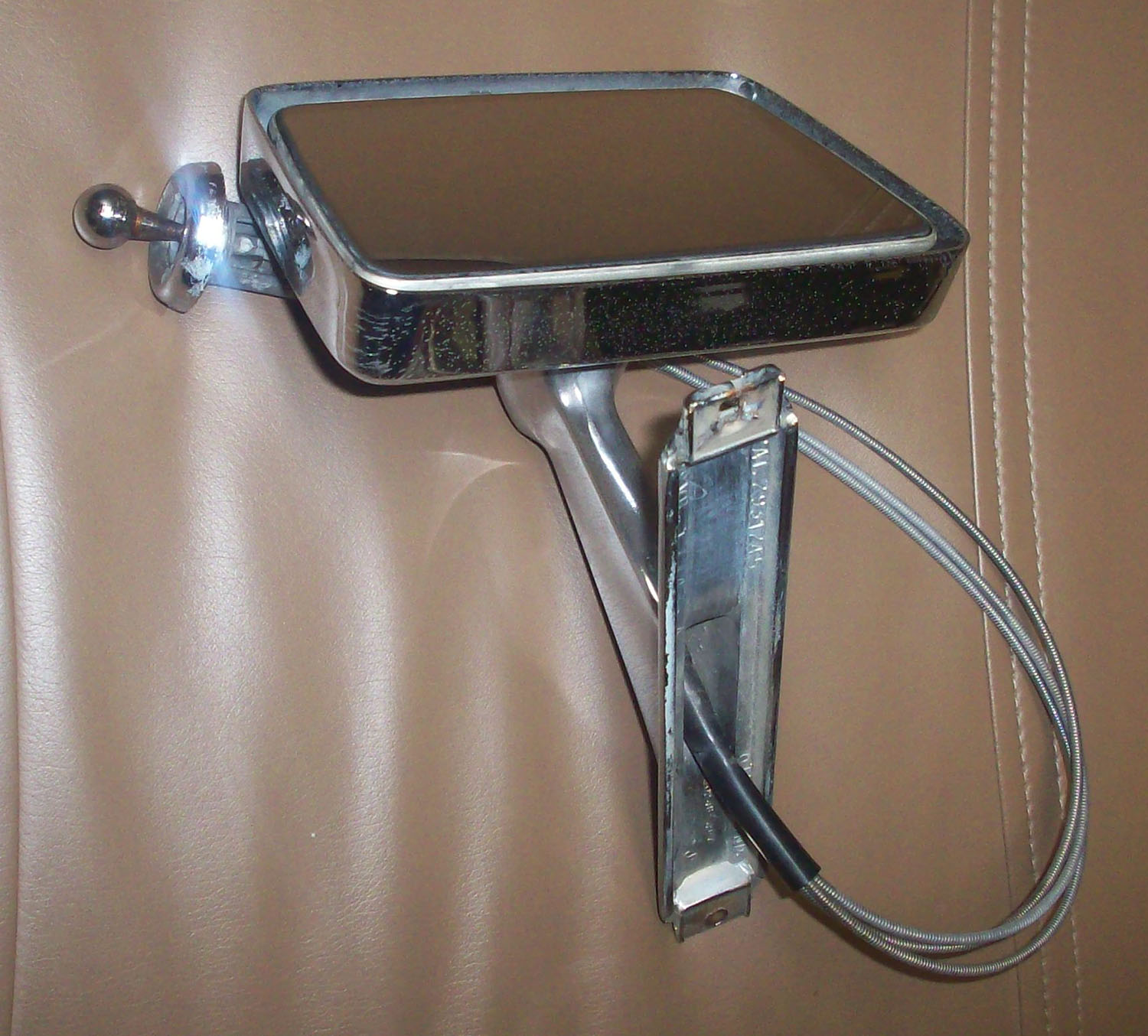 CTC Auto Ranch Used Parts GM Mirrors